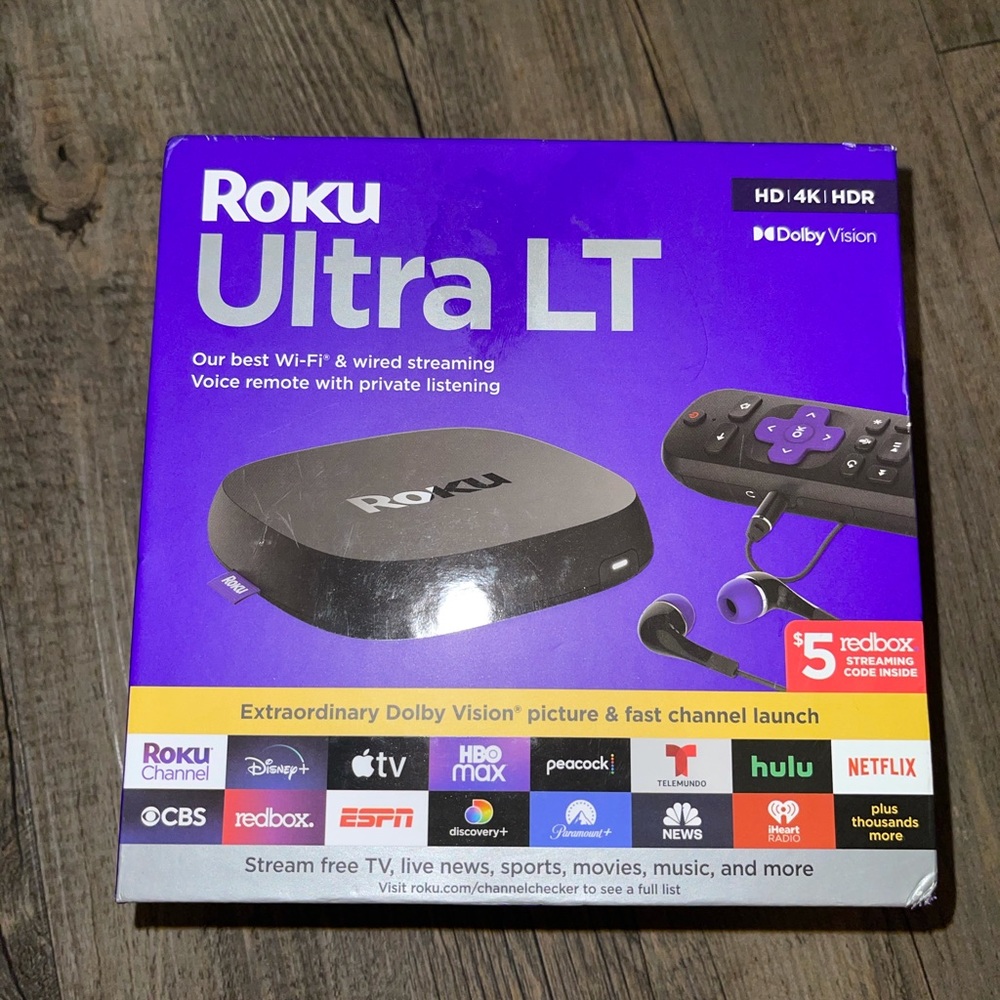 Roku Remote